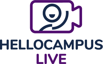 HelloCampus Live Logo
